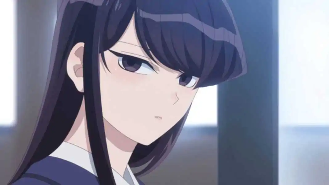 Komi Can't Communicate netflix horário episódio 16 cant