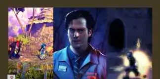 Lançamentos de Games: Traz Evil Dead: The Game, Salt and Sacrifice, entre outros