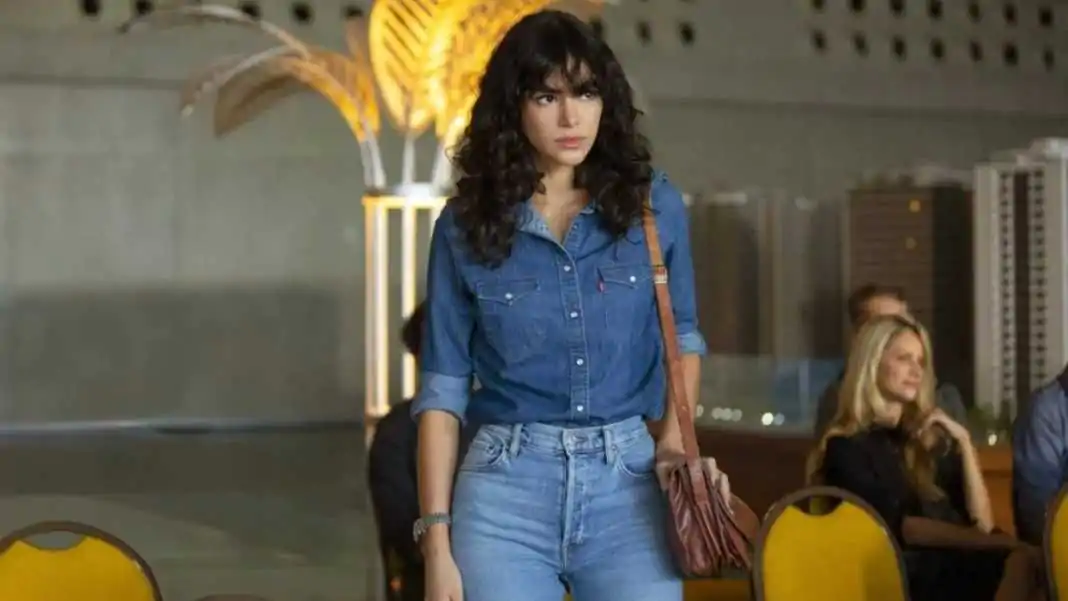 Maldivas netflix série trailer Bruna Marquezine