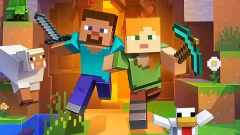 Minecraft play store bug de graça grátis