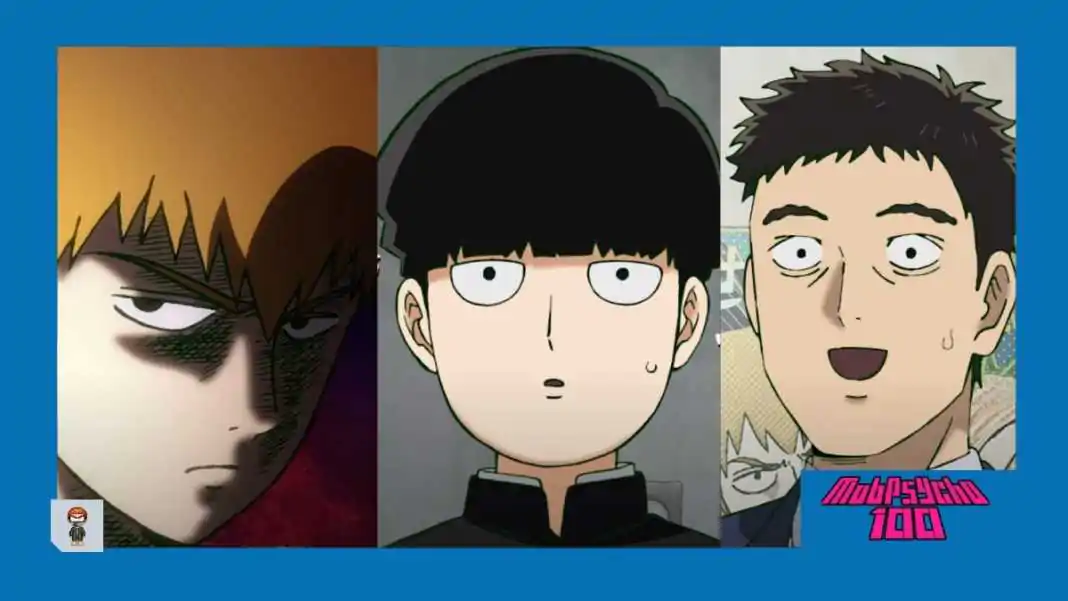 Mob Psycho 100: 3ª temporada do anime recebe novo trailer