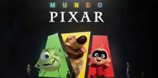 comprar ingressos Mundo Pixar ingresso