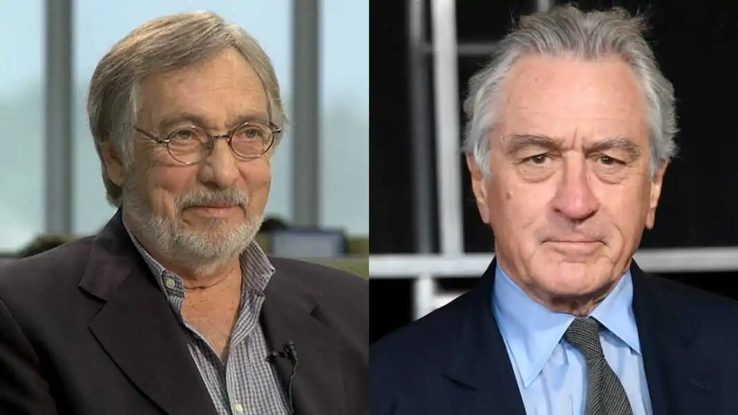 Luis Brandoni Robert De Niro Nada série Star+