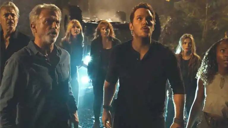 Onde assistir Jurassic World: Domínio 3 torrent online