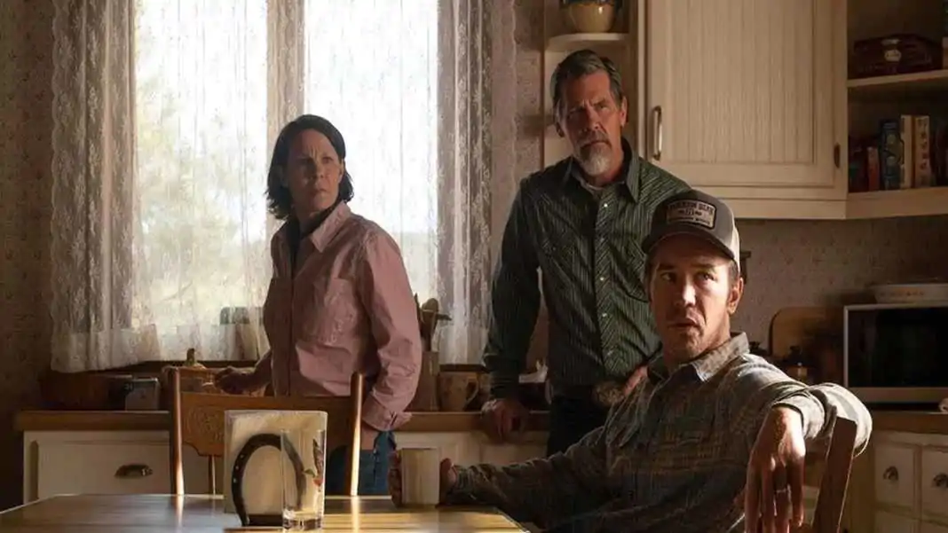 além da margem além da margem dublado outer range final explicado outer range 2 temporada outer range season 2 outer range quantos ep outer range ep 7