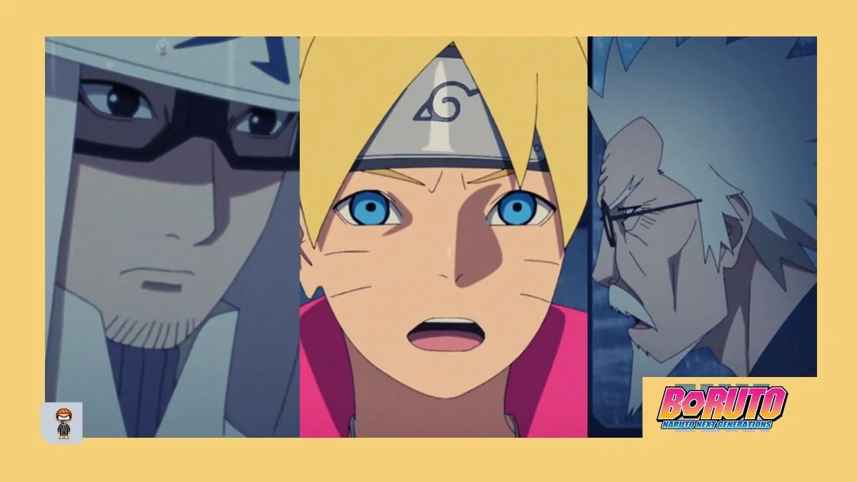 Boruto: Naruto Next Generations: Episódio 252