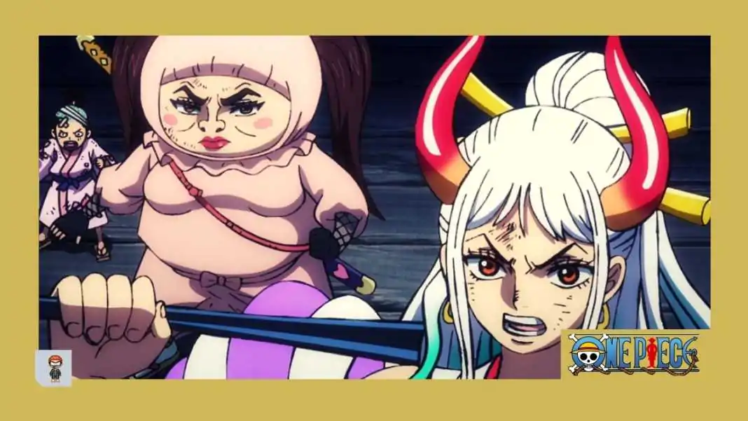 Saiu a prévia do Episódio 1019 de One Piece