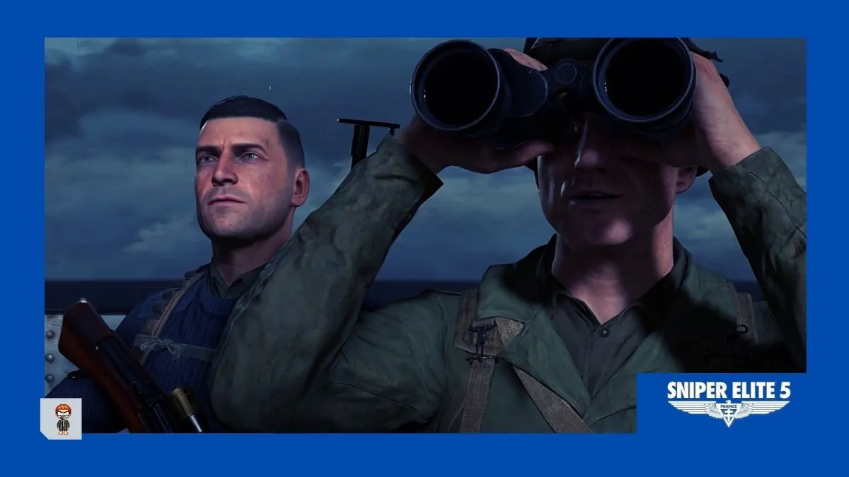 Sniper Elite 5 já está disponível para Playstation, Xbox e PC