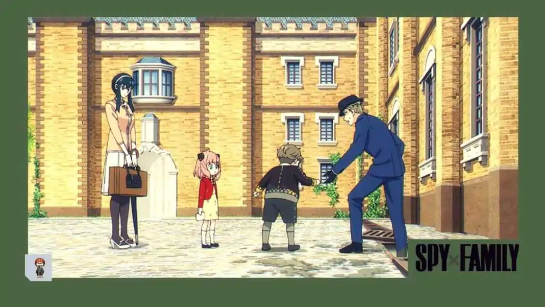 Spy x Family: Episódio 4 dublado em português online