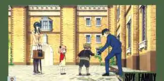 Spy x Family: Episódio 4 dublado em português online