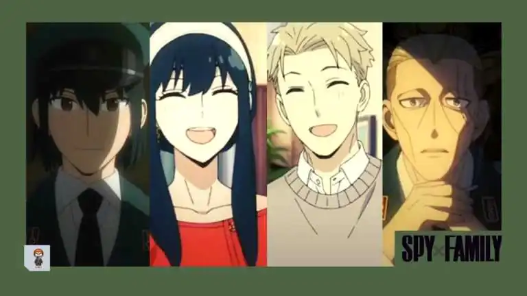 Spy x Family: Episódio 8 já disponível Spy x Family: Episódio 8 já disponível