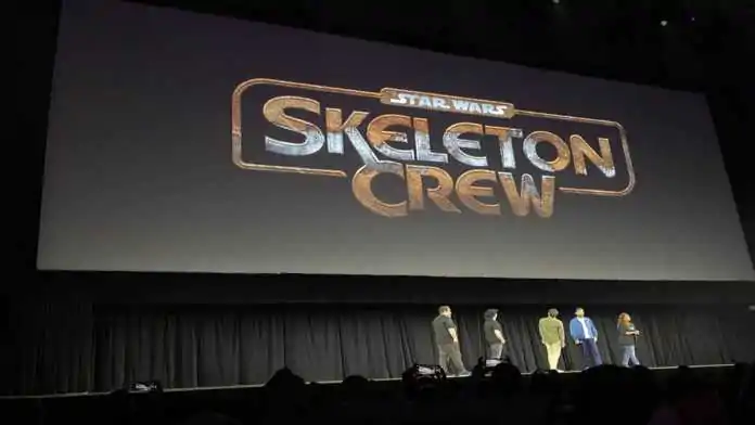 star wars skeleton Crew serie star wars skeleton crew jude law
