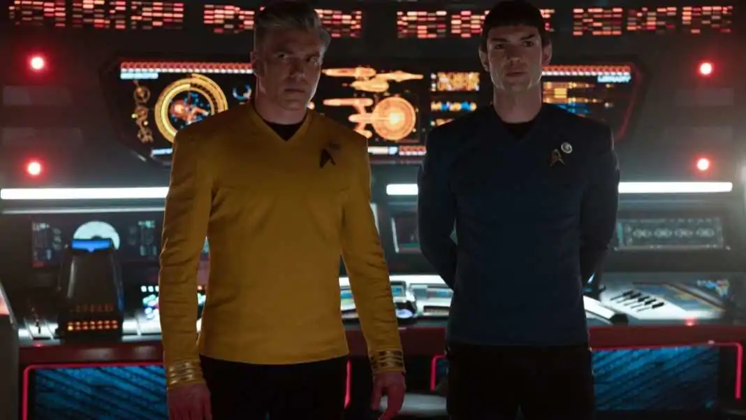 assistir star trek Stranger New Worlds online episódio 4
