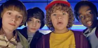 Total Eclipse of Hawkins stranger things 4ª temporada netflix