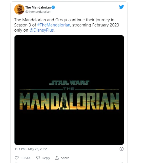 The Mandalorian: Data da 3ª temporada divulgada! Confira os detalhes