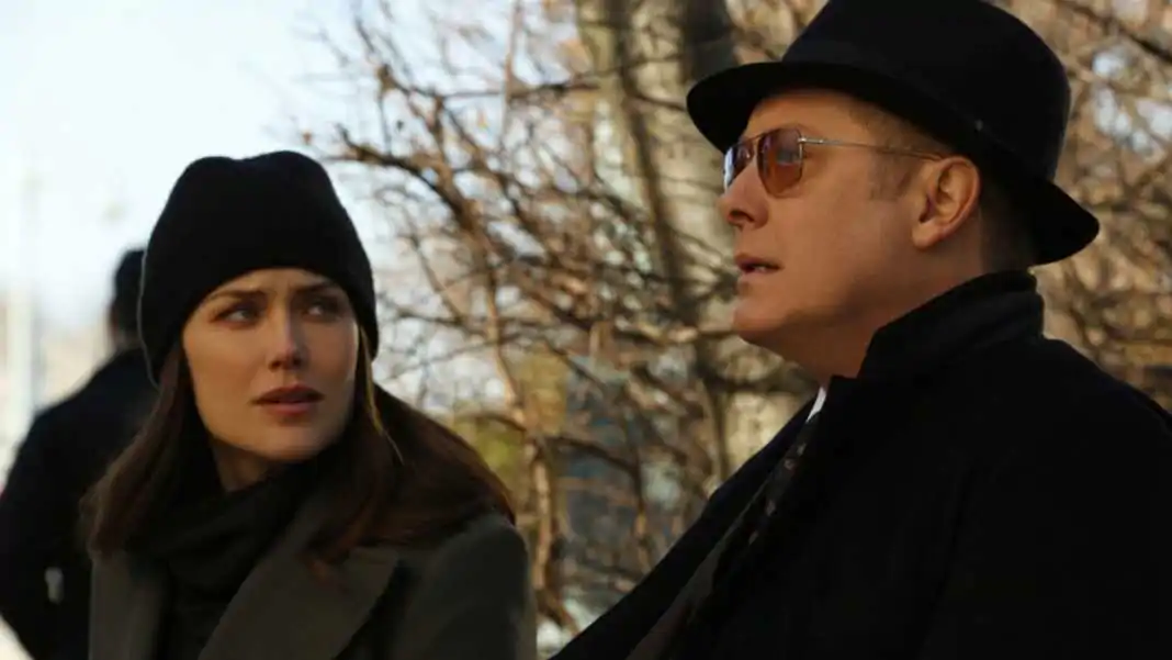 The Blacklist 8ª temporada netflix lista negra