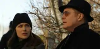 The Blacklist 8ª temporada netflix lista negra