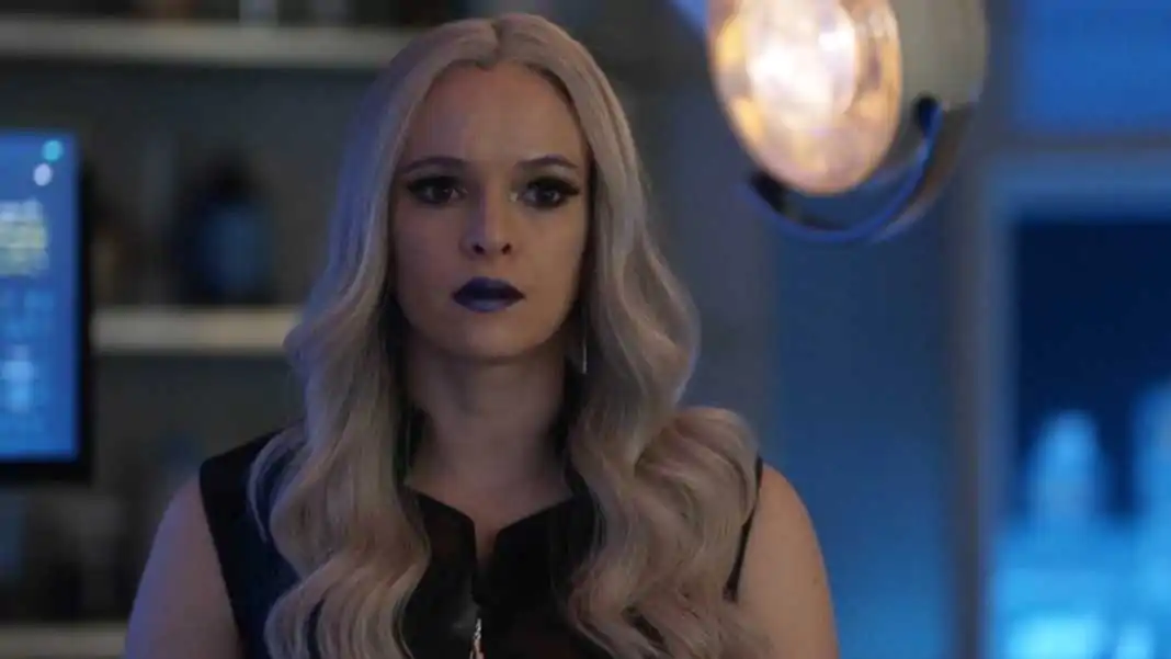 The Flash 8x14 série morte data