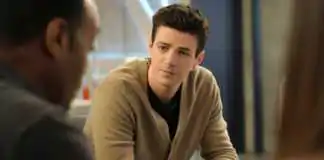 The Flash 8x15 data série 8 temporada