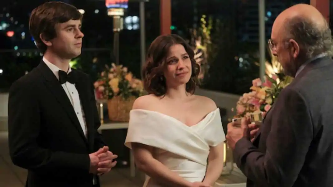 The Good Doctor 5x18 assistir online legendado