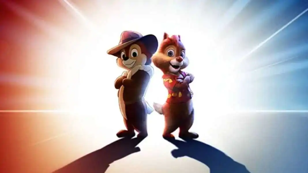 Tico e Teco defensores da lei online onde assistir dublado