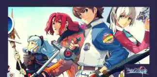 The Legend of Heroes: Trails from Zero recebe trailer cinematográfico