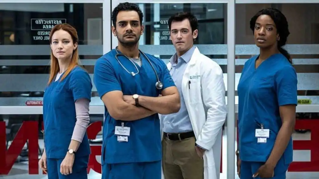 Transplant 2ª temporada globoplay assistir série