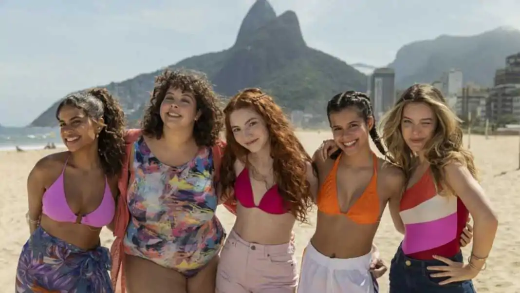 Tudo Igual SQN disney série data