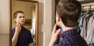 Young Sheldon 5 temporada final 5x22 warner