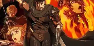 berserk vai ter continuação studio gaga berserk young animal berserk berserk vai continuar berserk anime berserk kentaro Miura