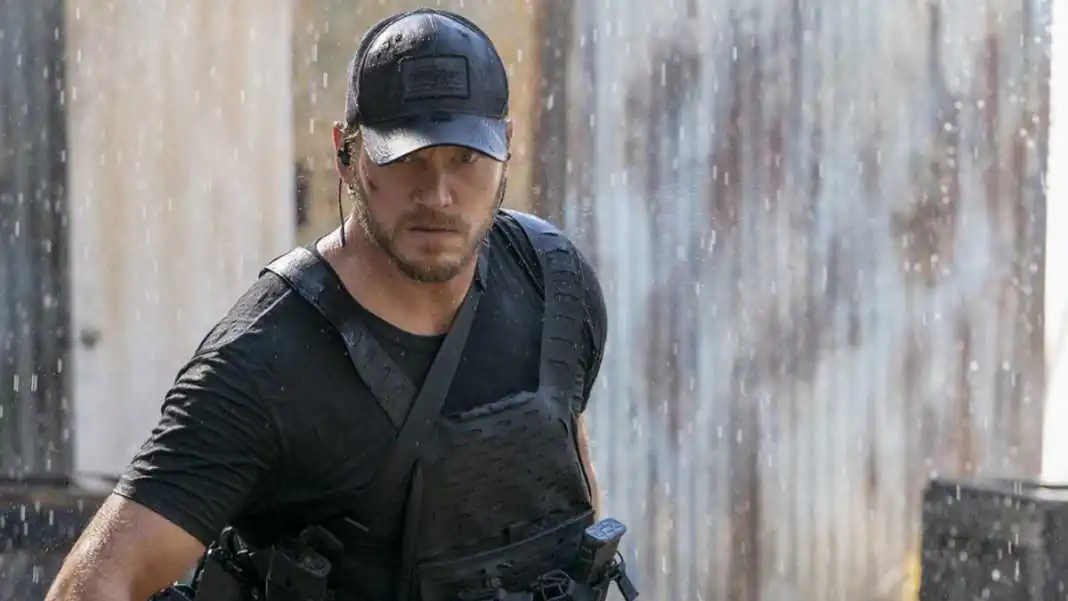 A Lista Terminal Prime Video série Chris Pratt detalhes