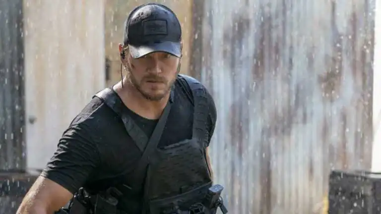 A Lista Terminal trailer prime video chris pratt