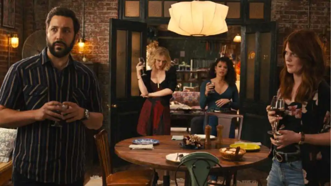 A Mulher do Viajante do Tempo episódio 4 série hbo