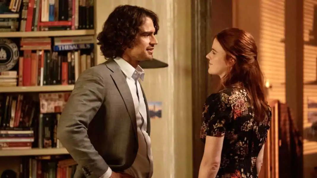 A Mulher do Viajante do Tempo episódio 6 série data final