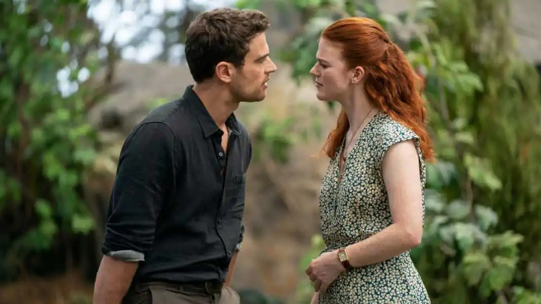 A Mulher do Viajante do Tempo episódio 6 horário série hbo