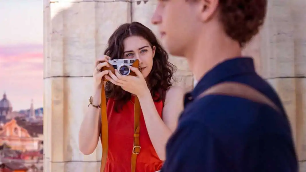 Amor & Gelato netflix filme trailer e