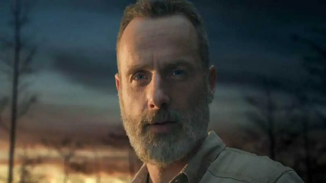 andrew lincoln serie cabinet of curiosities serie netflix cabinet of curiosity guillermo del toro’s cabinet of curiosities el gabinete de curiosidades el gabinete de curiosidades de guillermo del toro Andrew Lincoln the walking dead