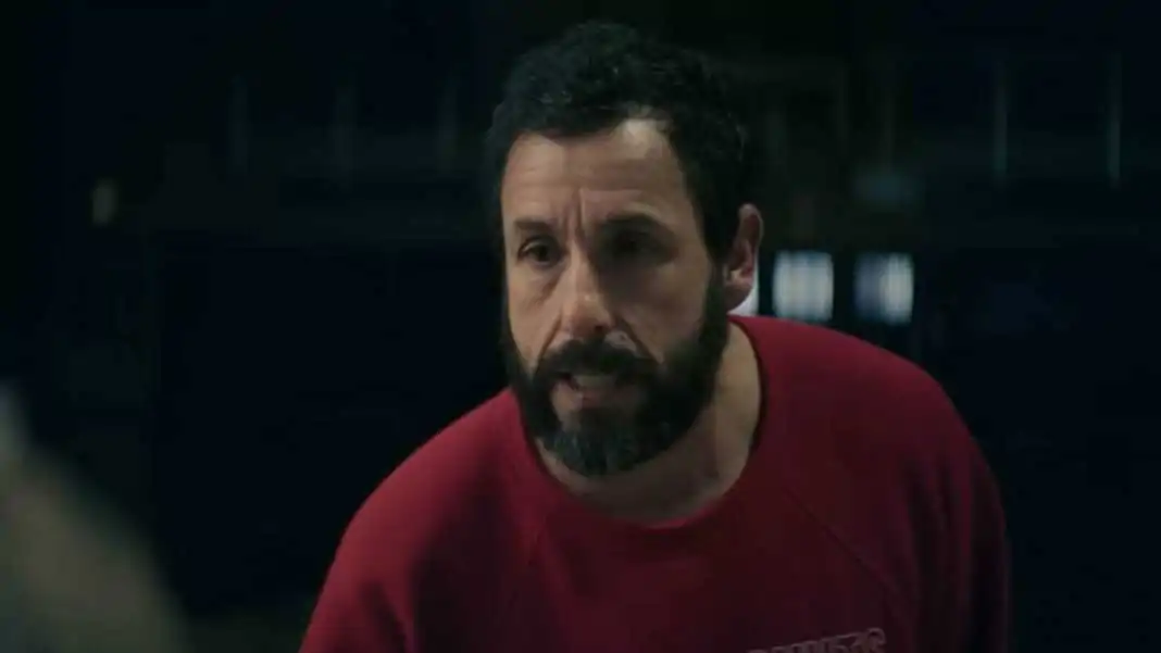 Arremessando Alto netflix assistir online torrent Adam Sandler