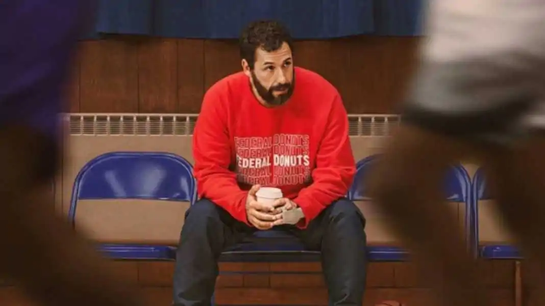 Arremessando Alto horário netflix adam sandler