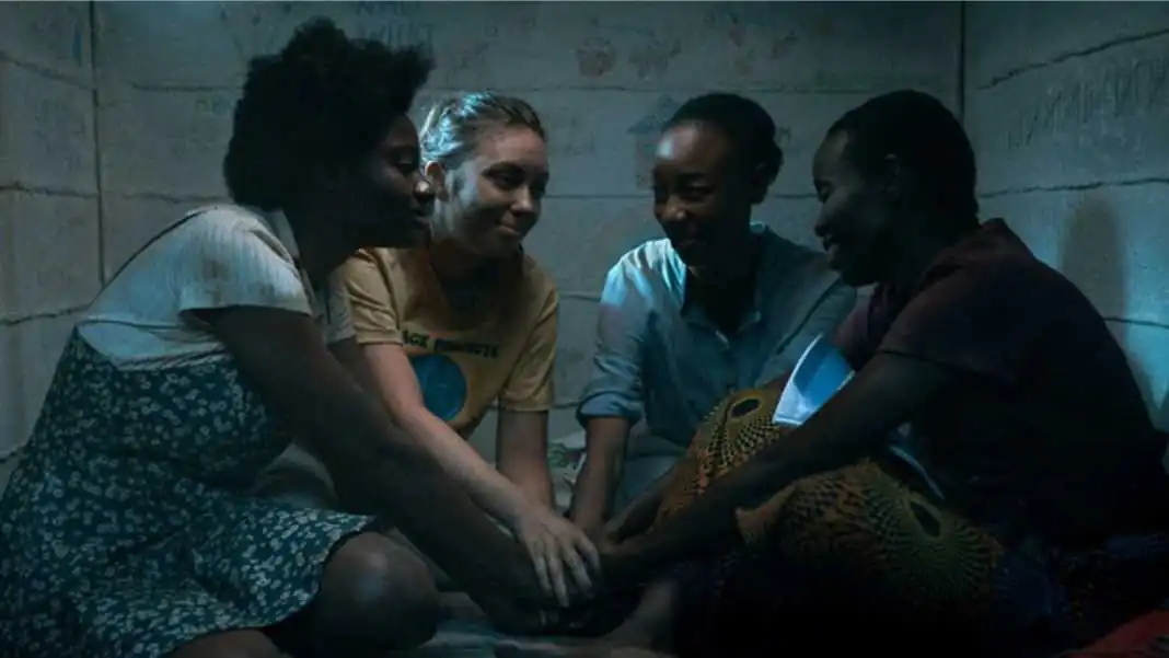 Árvores da Paz horário netflix filme