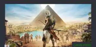 Assassin’s Creed Origins já disponível com Game Pass