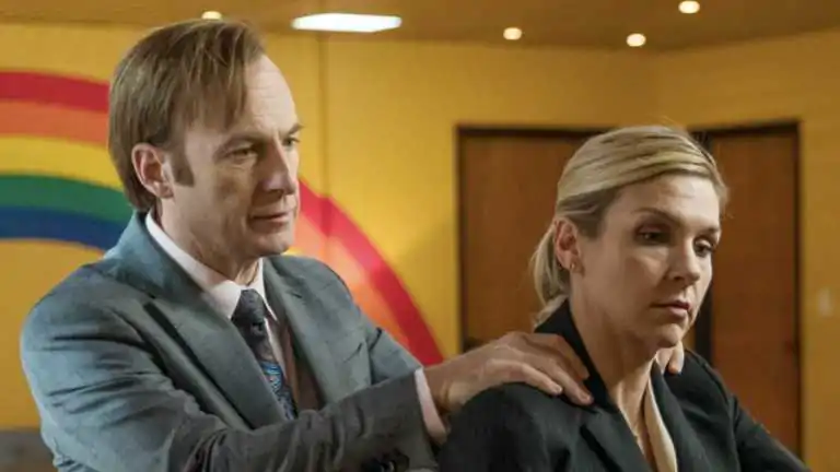 Better Call Saul Netflix kim wexler