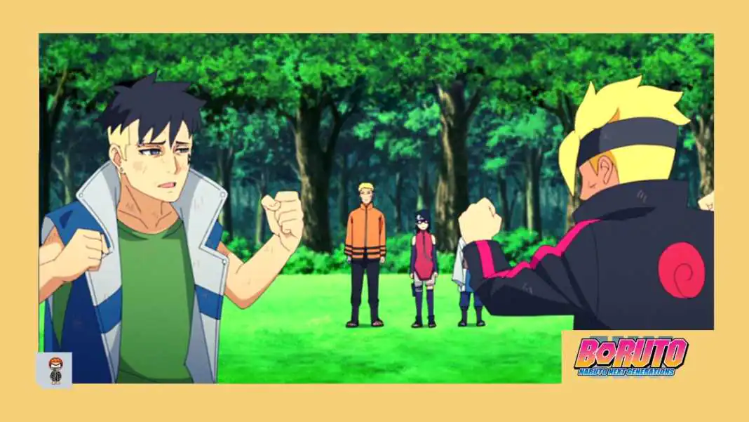 Boruto: Naruto Next: Episódio 255 já disponível online na Crunchyroll