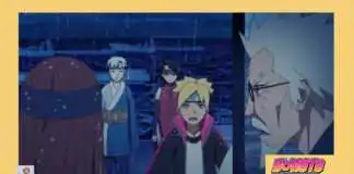 Boruto: Naruto Next: Episódio 252 já disponível na Crunchyroll
