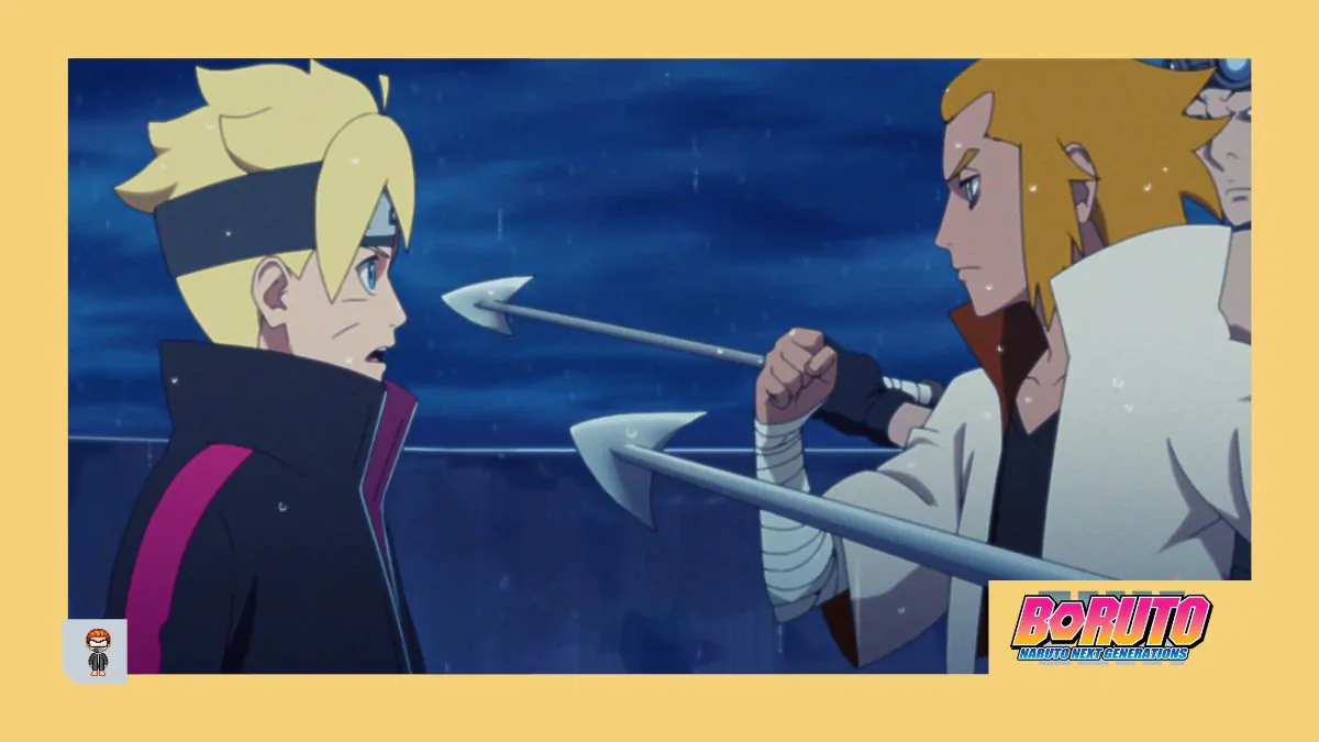 Boruto: Naruto Next: Episódio 253 já disponível na Crunchyroll