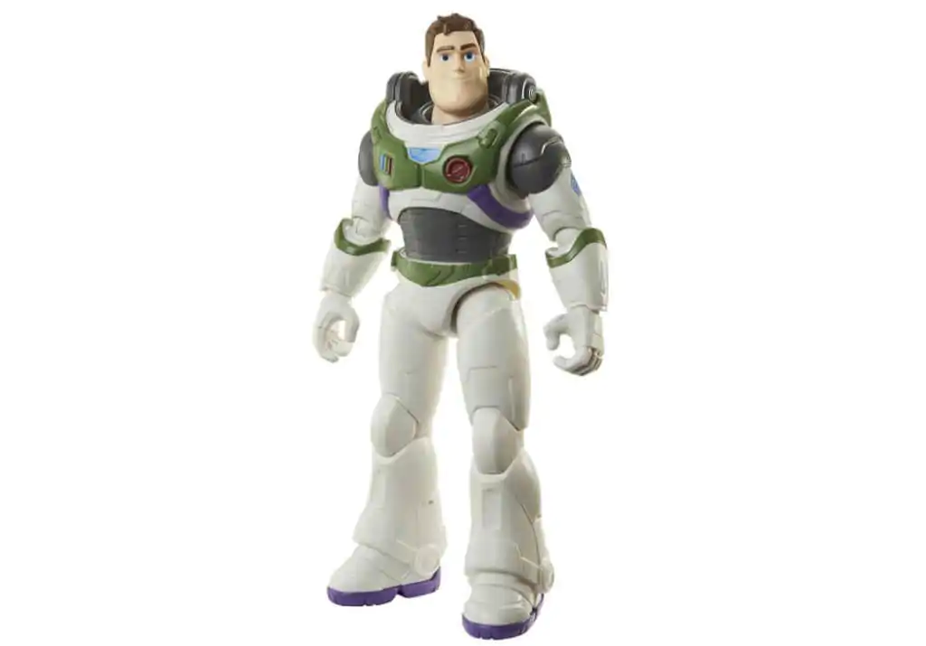 buzz lightyear articulado 30cm mattel