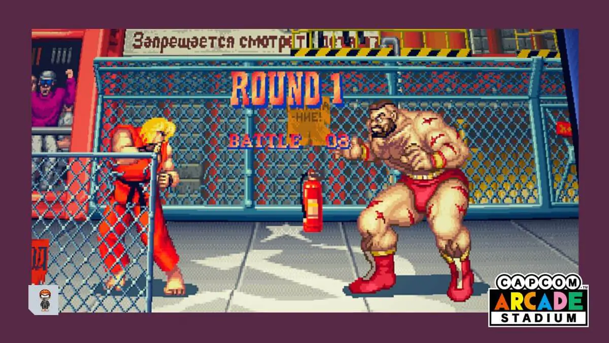 Street Fighter II - The World Warrior está gratuito