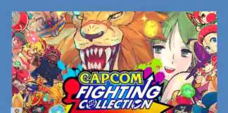 Capcom Fighting Collection: Jogos clássicos de luta disponível