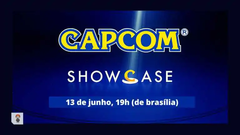 Assista ao vivo as novidades da Capcom Showcase Assista ao vivo as novidades da Capcom Showcase