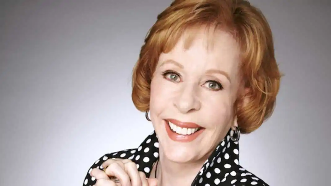 Carol Burnett Better Call Saul série netflix